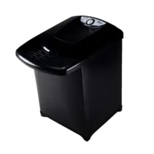 Tanquinho Super Star - Lave Mais - Cor Preto