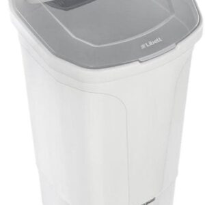 Lavadora Semiautomática 10kg Libell 5 Programas de Lavagem - 110V