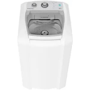Máquina de Lavar Roupas 12 Kg Colormaq LCA - Sistema Antimanchas, Filtro Duplo de Fiapos, Branca
