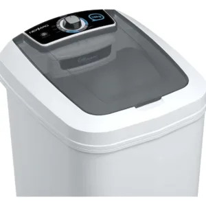 Tanquinho Newmaq 16 Kg Com Lavagem Por Turbilhonamento E Timer 9 Programas Branco