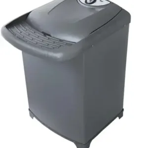 Tanquinho Super Star Prata 127v Lave Mais Cor Prata