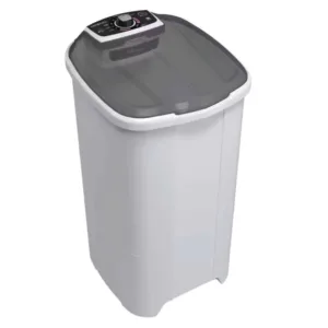 Tanquinho Lavadora Newmaq Turbo 15kg 127V Branco