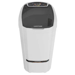 Tanquinho de Roupas Semiautomática Colormaq LCS15 Branco com 8 Programas de Lavagem - 15kg - 110V